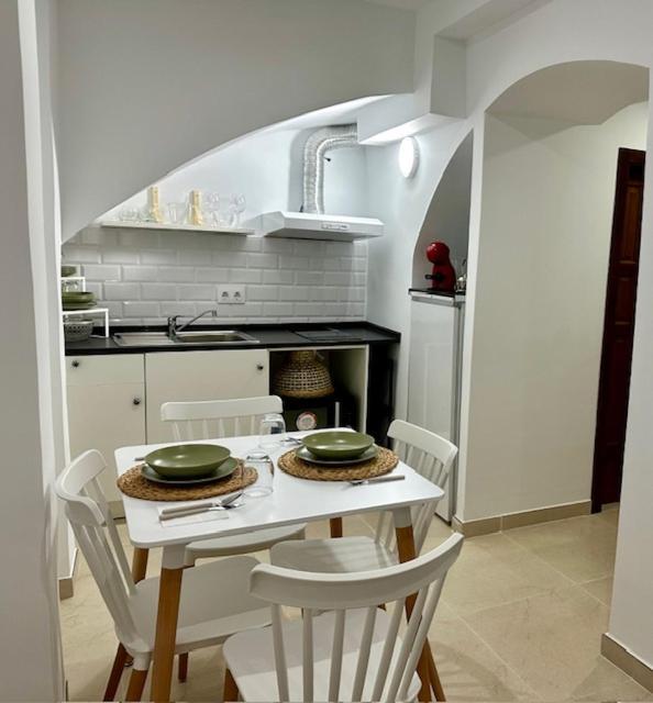 Bonito Y Acogedor Apartamento En Tijola Eksteriør billede